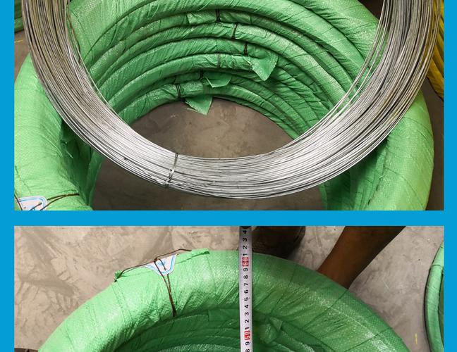四川厂家销售镀锌铁丝14号2.2mm铁丝捆扎铁线工地建筑打包铁丝