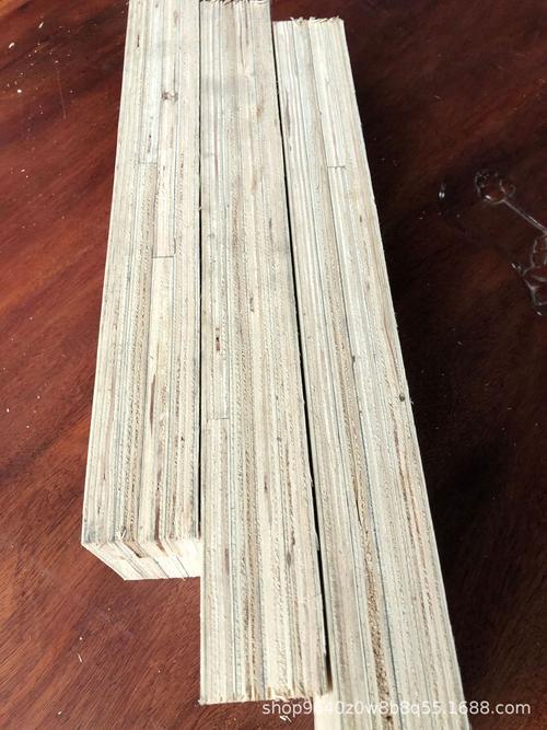 现货销售包装用平铺木方 废旧模板插接木方 平铺条子板 可替代lvl